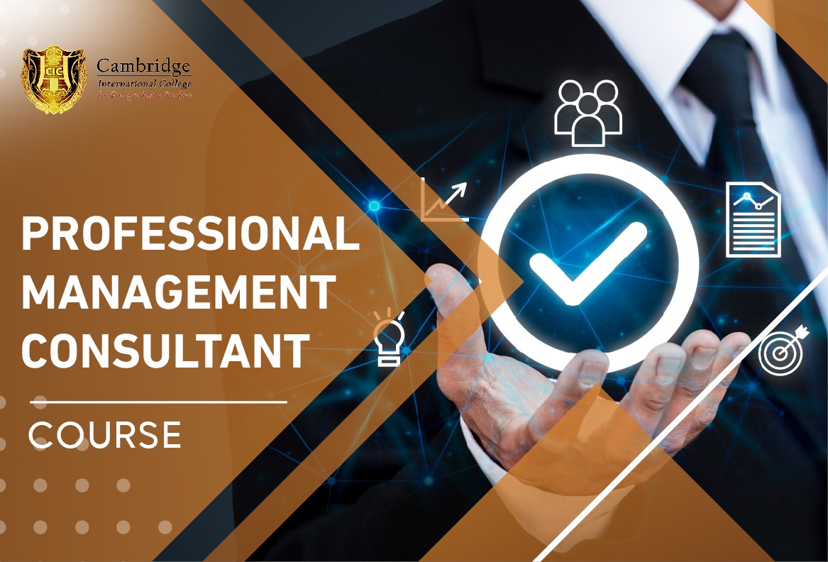 PROFESSIONAL MANAGEMENT CONSALTANT